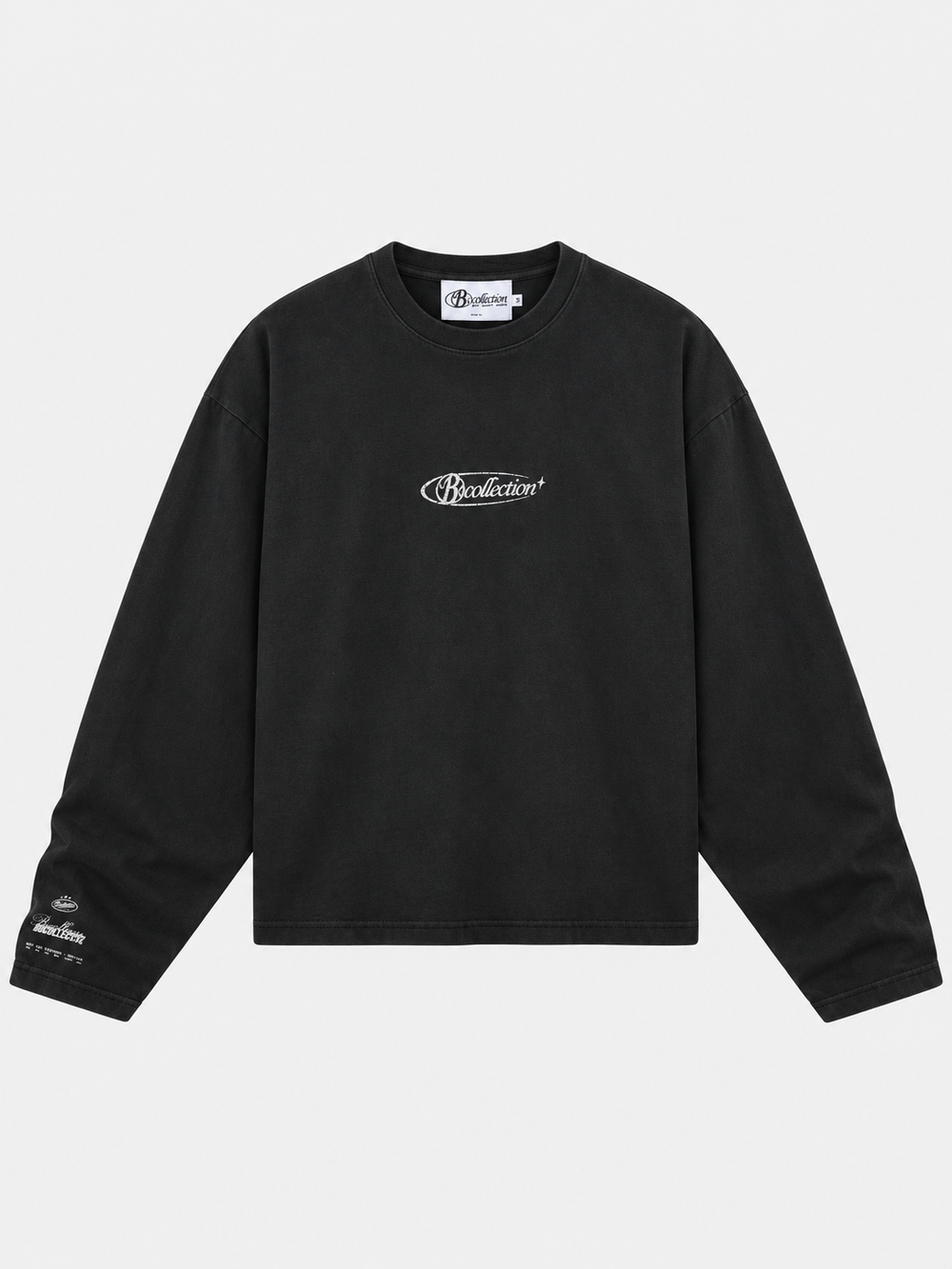 Elite club french terry long sleeve