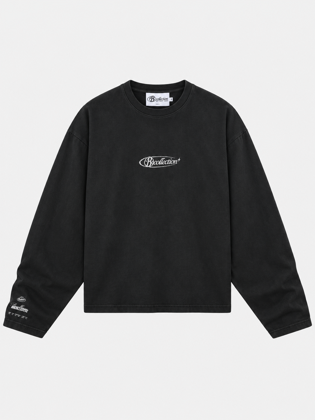 Elite club french terry long sleeve