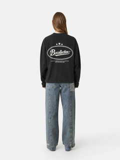 Elite club french terry long sleeve