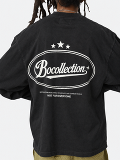 Elite club french terry long sleeve