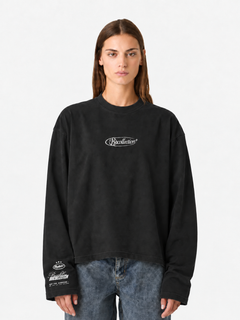 Elite club french terry long sleeve