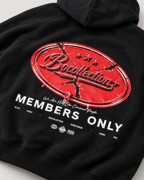 ATTITUDE HOODIE