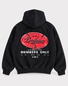 ATTITUDE HOODIE