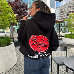 ATTITUDE HOODIE