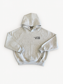 LEGENDARY GREY HOODIE