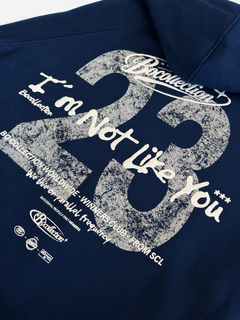 LEGENDARY BLUE HOODIE