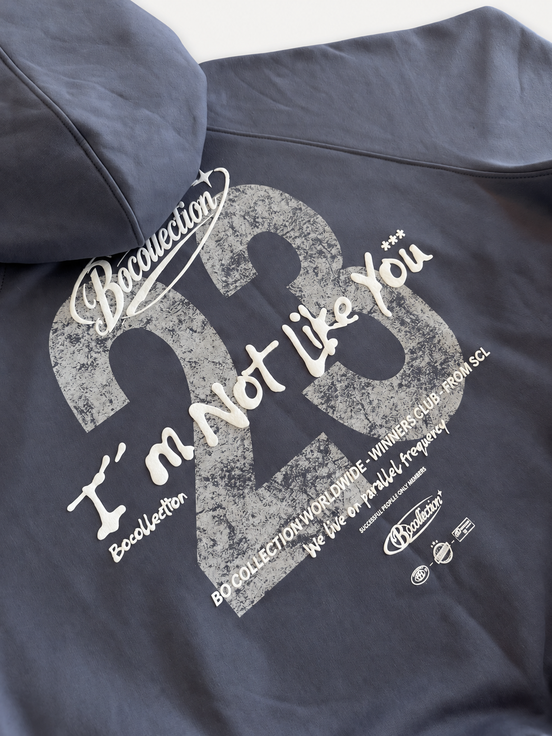 LEGENDARY SPECIAL HOODIE