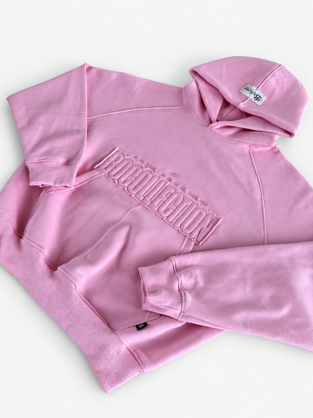 ESSENTIAL ELITE ROSADO HOODIE