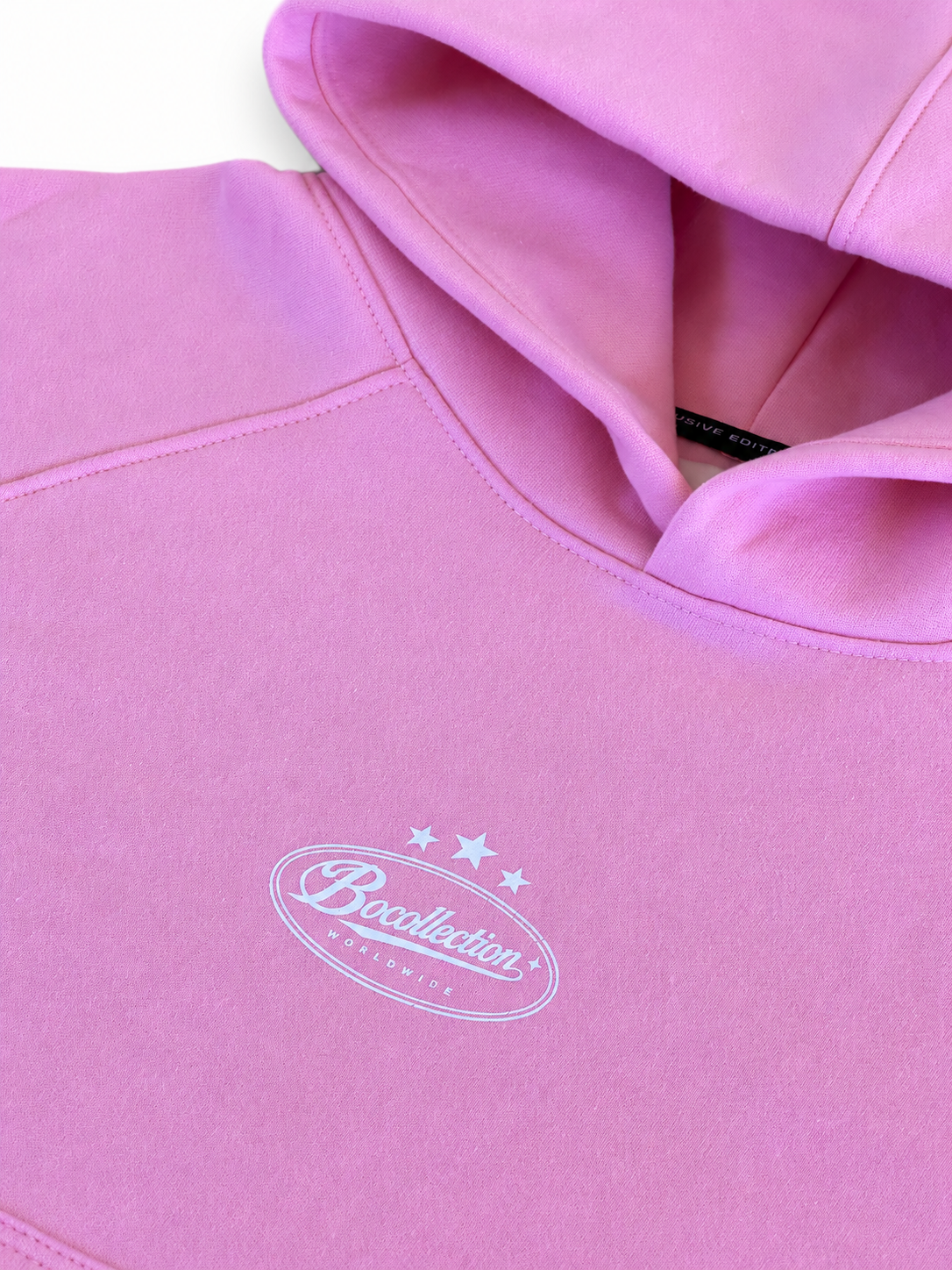 SLAY GIRL ROSADO HOODIE