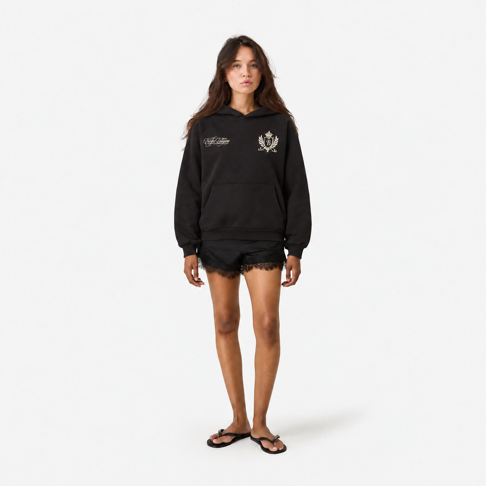 Escudo Bo worldtrip black