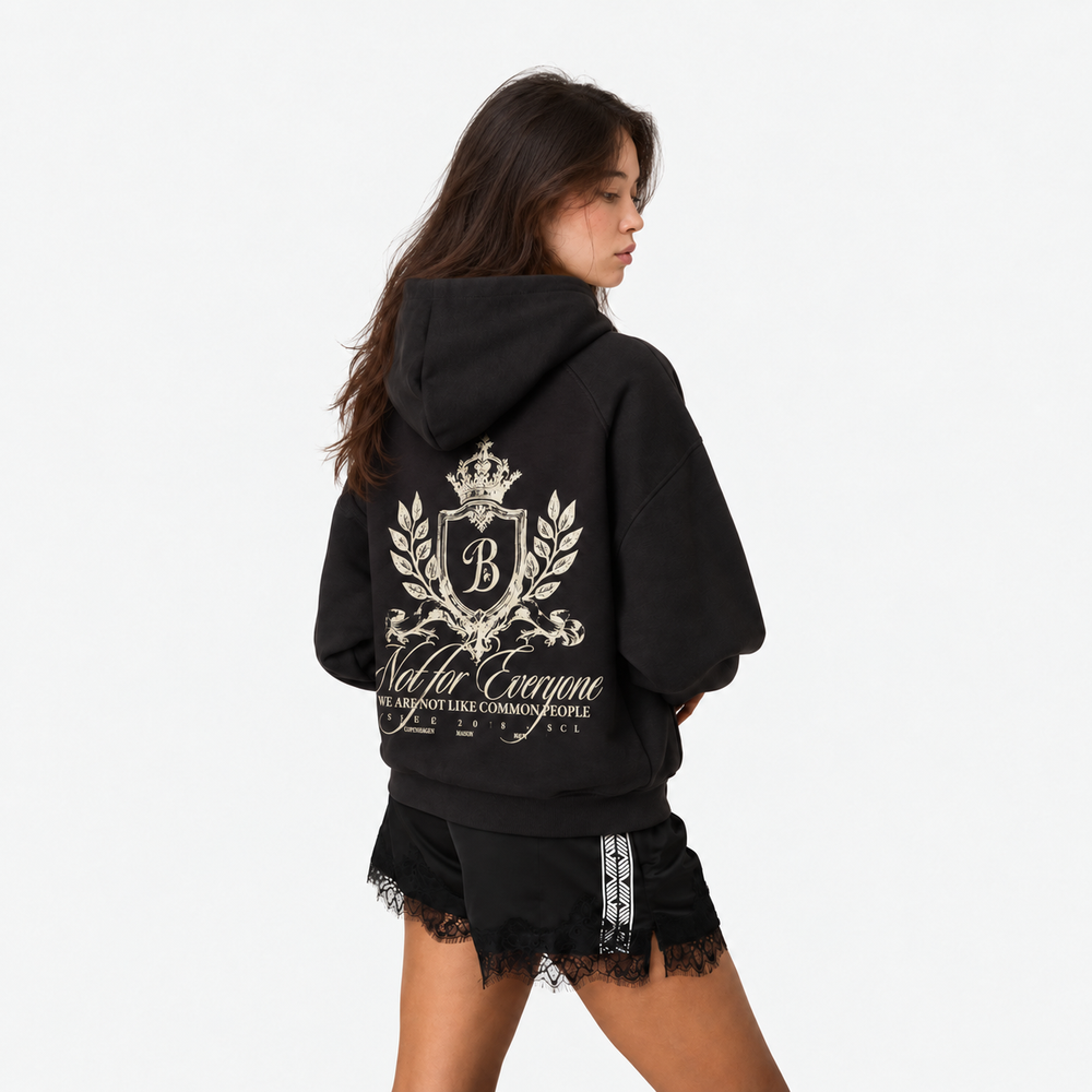 Escudo Bo worldtrip black