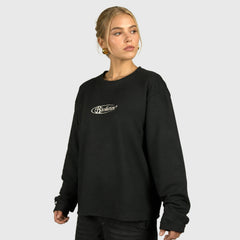 Elite club french terry long sleeve
