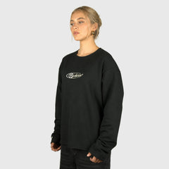 Elite club french terry long sleeve