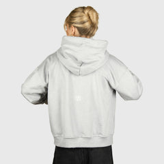Zip doble cierre grey elite club