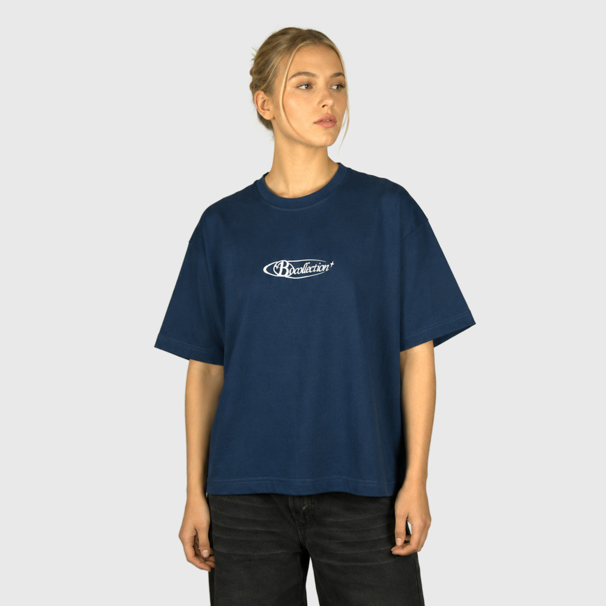 Elite club blue edition heavy tee