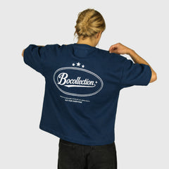 Elite club blue edition heavy tee