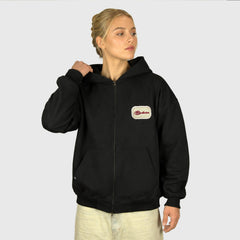 Zip doble cierre black elite club