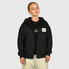 Zip doble cierre black elite club