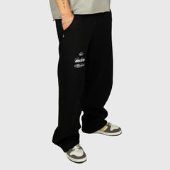 Rough black pants 026