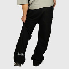 Rough black pants 026