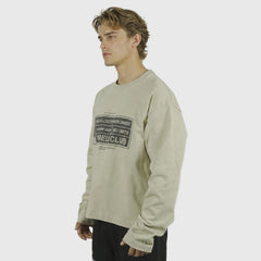 Get money beige heavy long sleeve 026