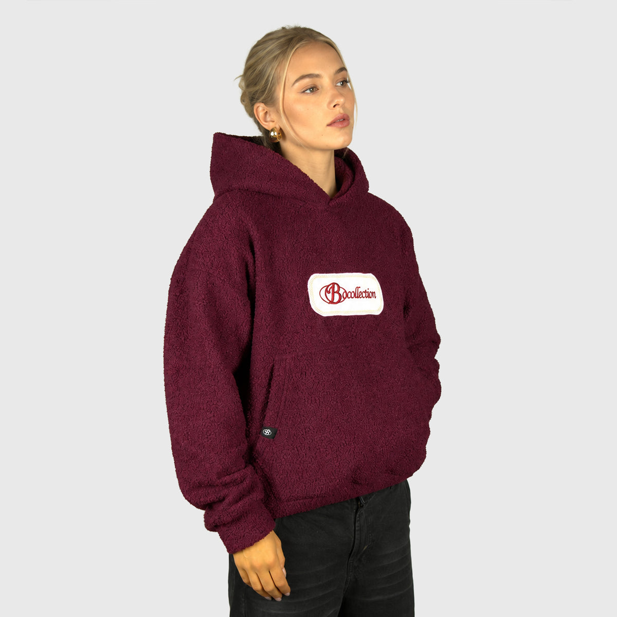 Sherpa red Bo elite club
