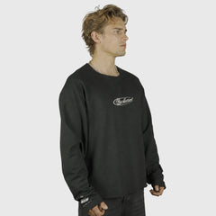 Elite club french terry long sleeve