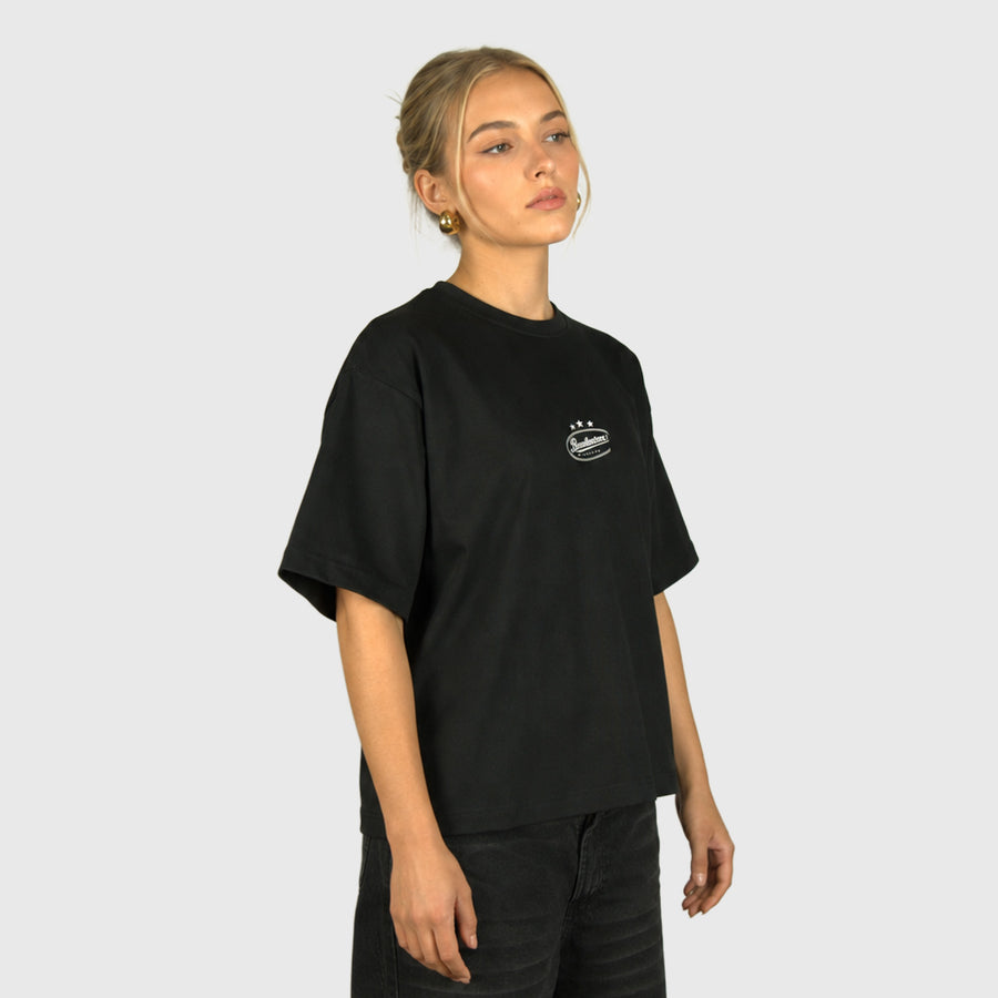 Special heavy tee 026 black edition