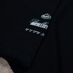Elite club french terry long sleeve