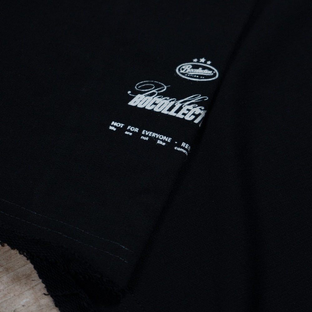Elite club french terry long sleeve
