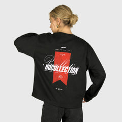 Special heavy long sleeve 026 black edition