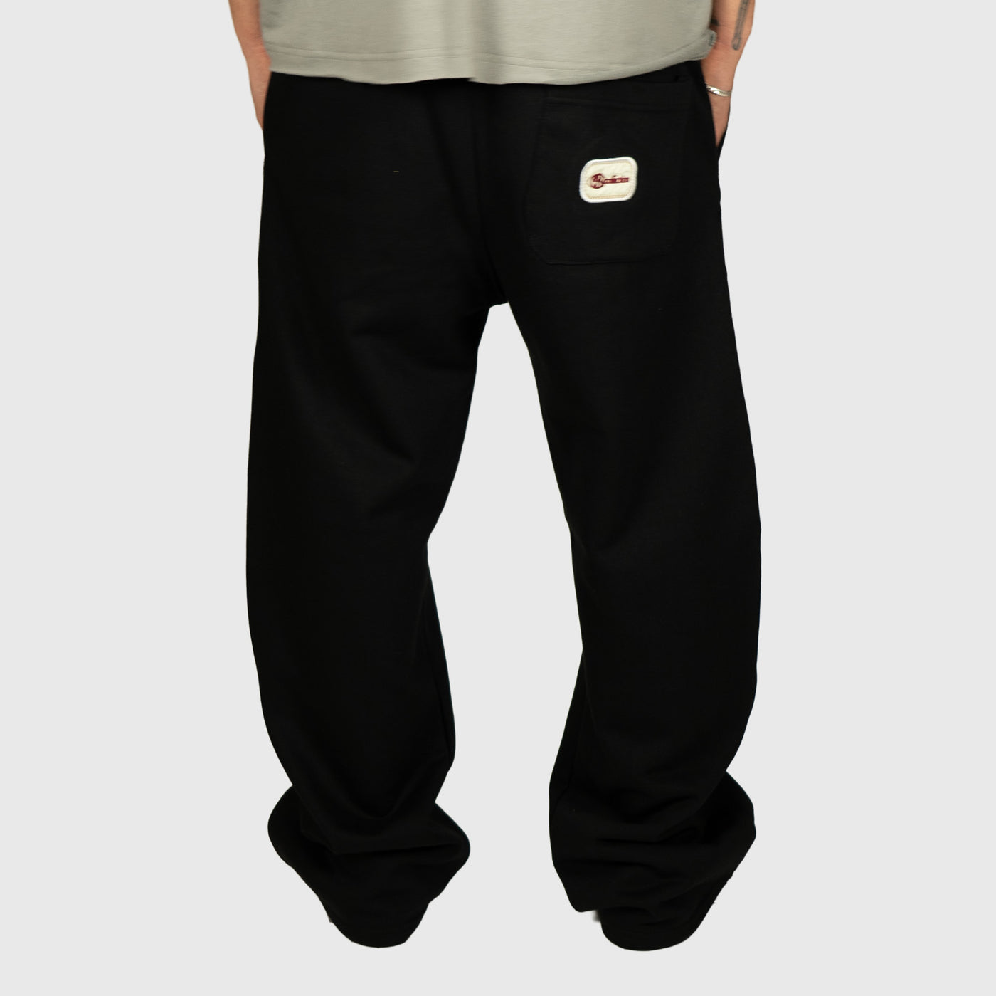 Elite club black pants