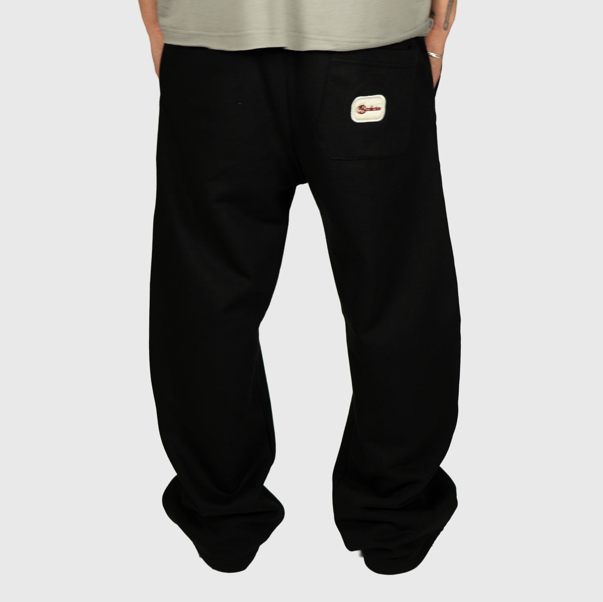 Elite club black pants