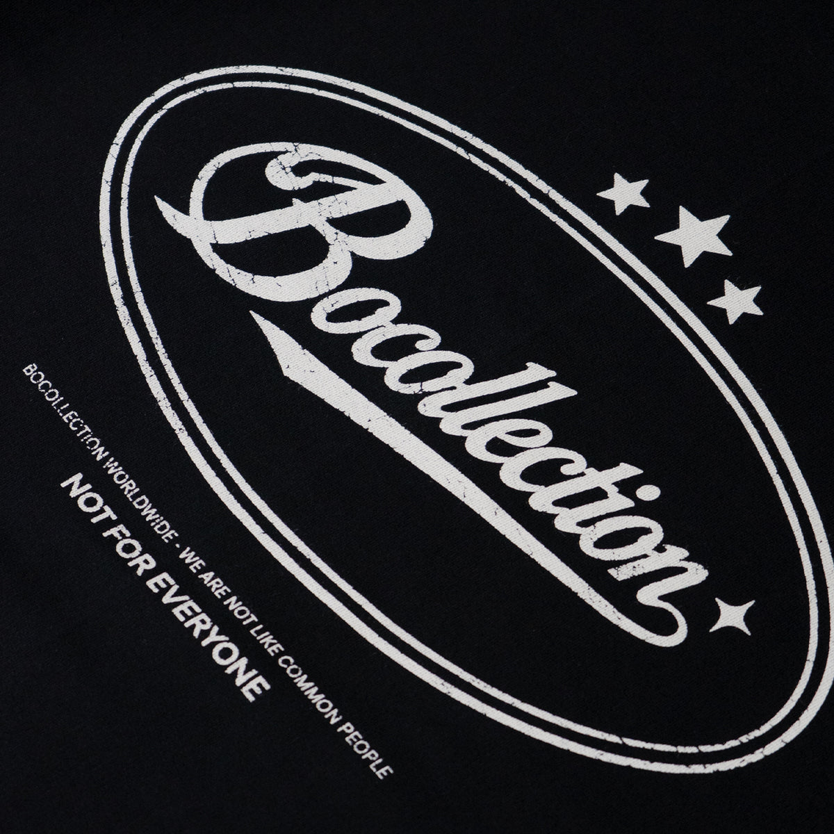 Elite club french terry long sleeve