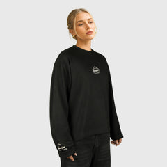 Special heavy long sleeve 026 black edition