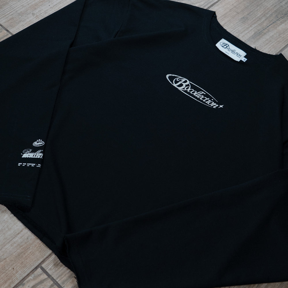 Elite club french terry long sleeve