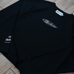 Elite club french terry long sleeve