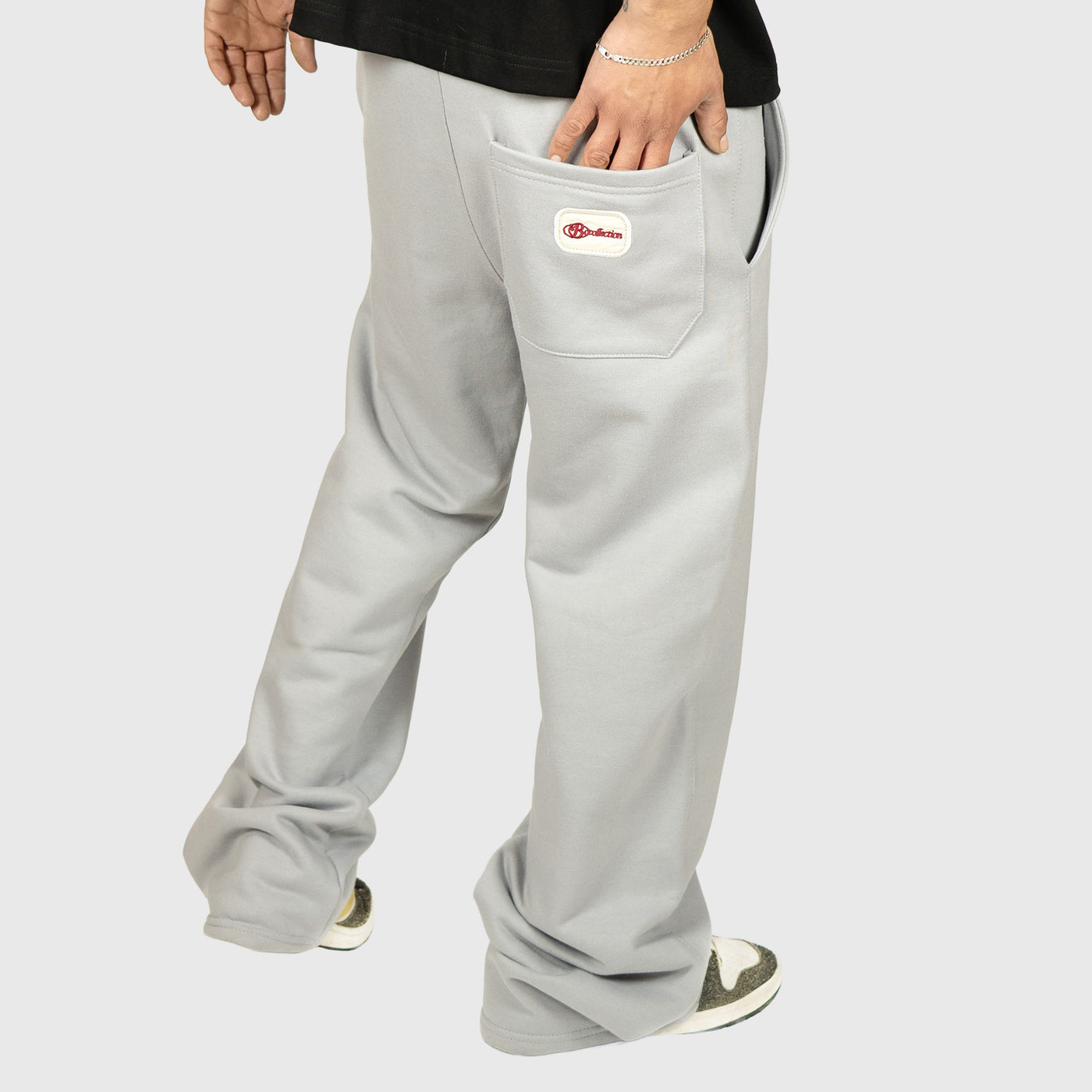 Elite club grey pants