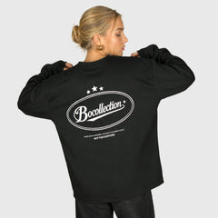 Elite club french terry long sleeve