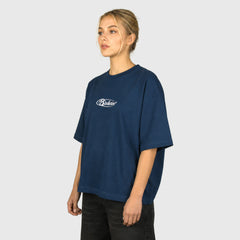 Elite club blue edition heavy tee