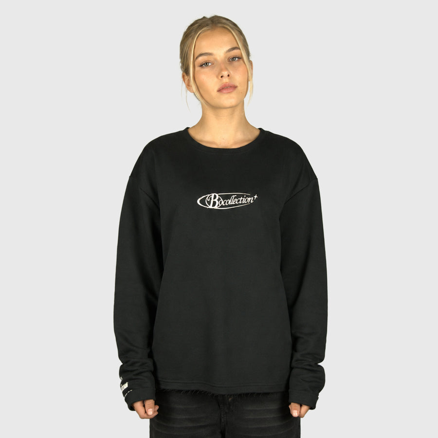 Elite club french terry long sleeve