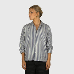 Camisa boxy blue elite club