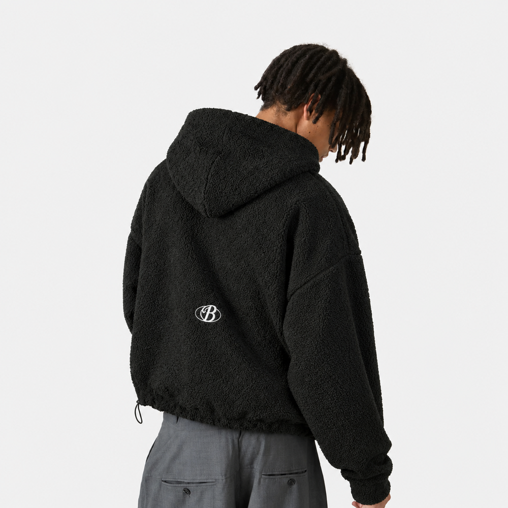 Sherpa black Bo elite club