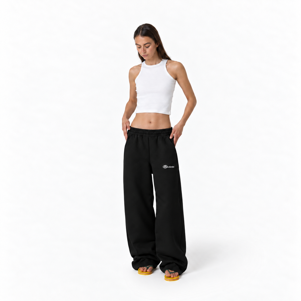 Elite club black pants