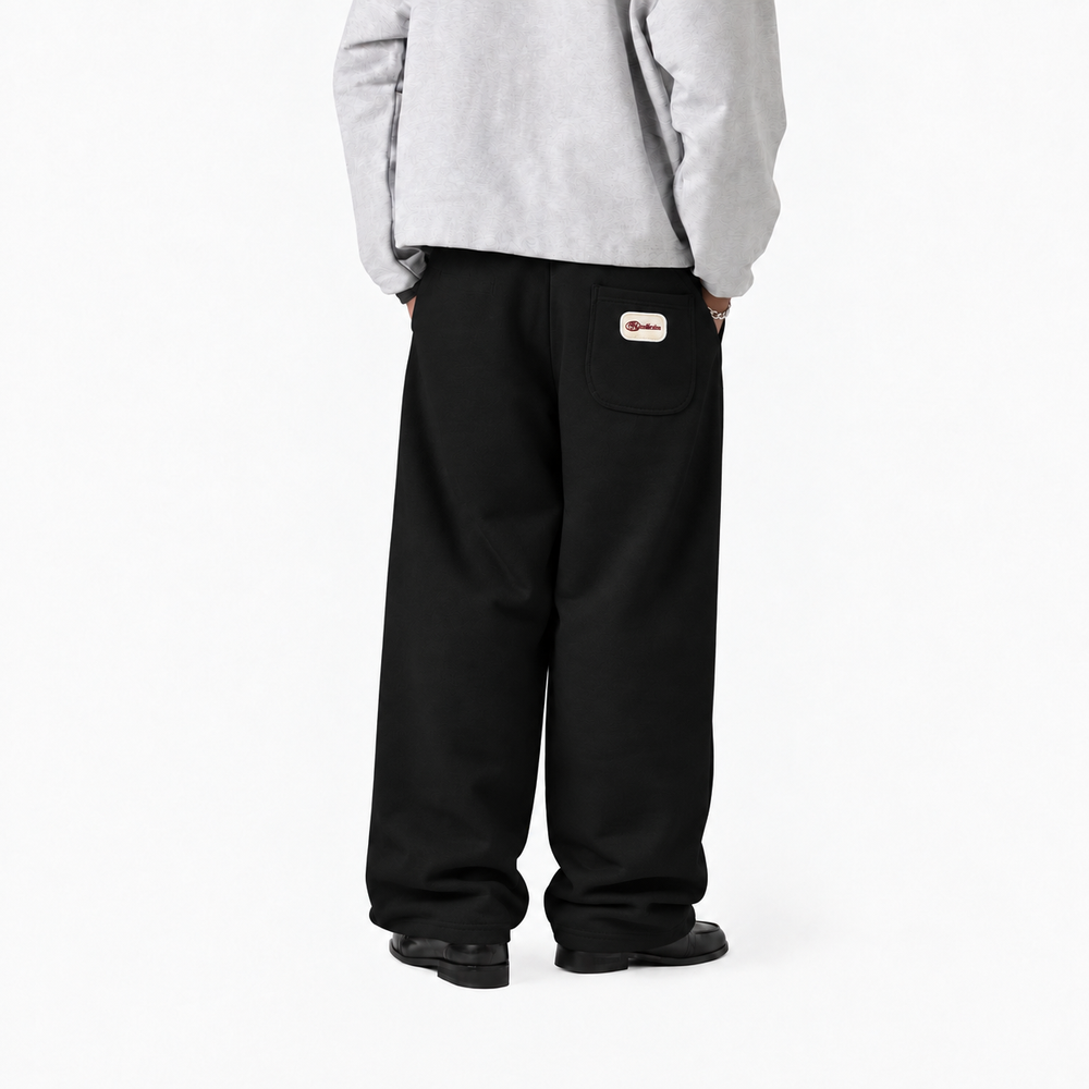 Elite club black pants
