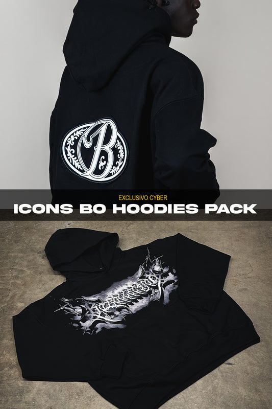 ICONS BO HOODIES PACK