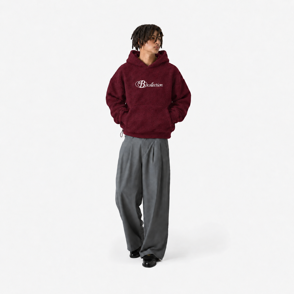 Sherpa red Bo elite club