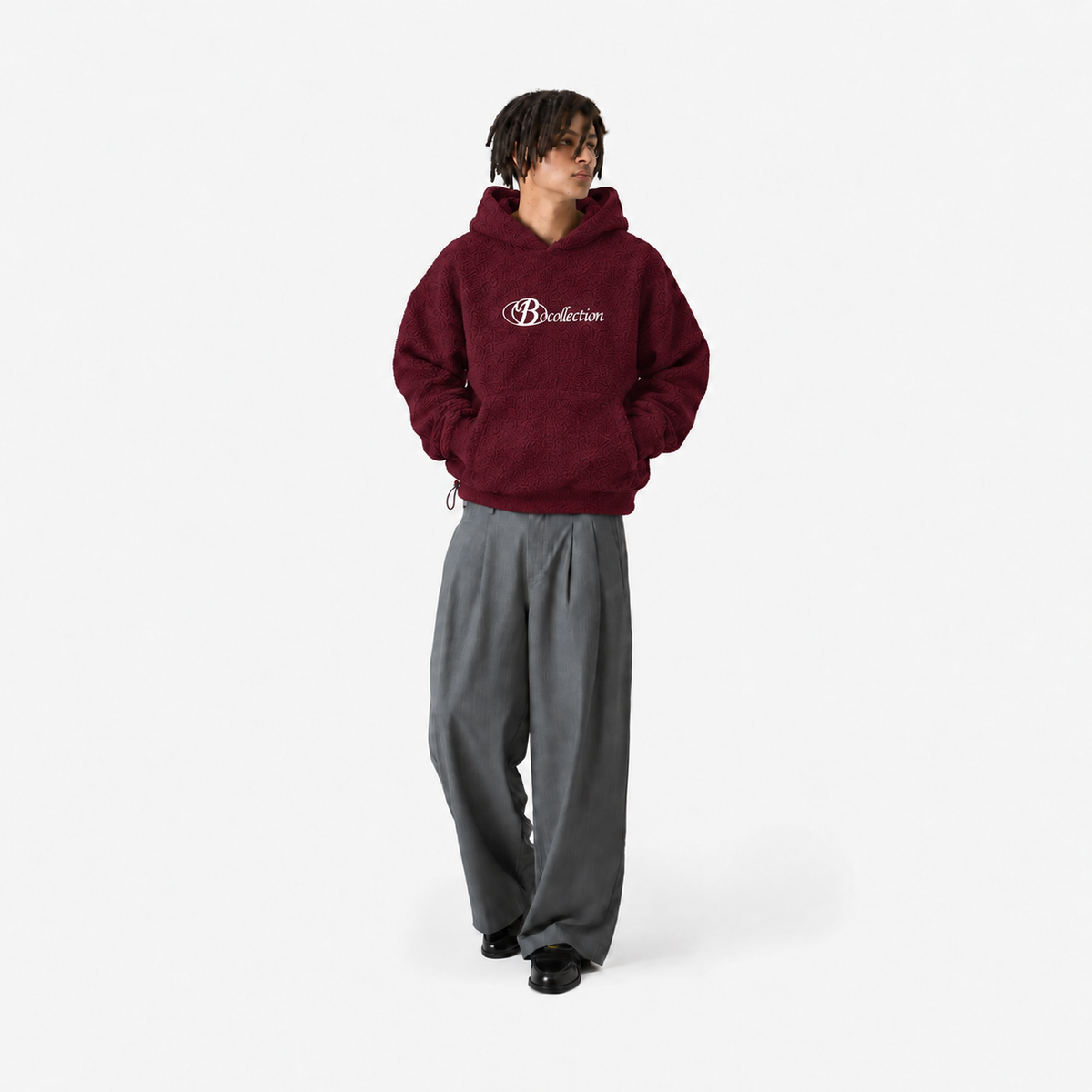 Sherpa red Bo elite club