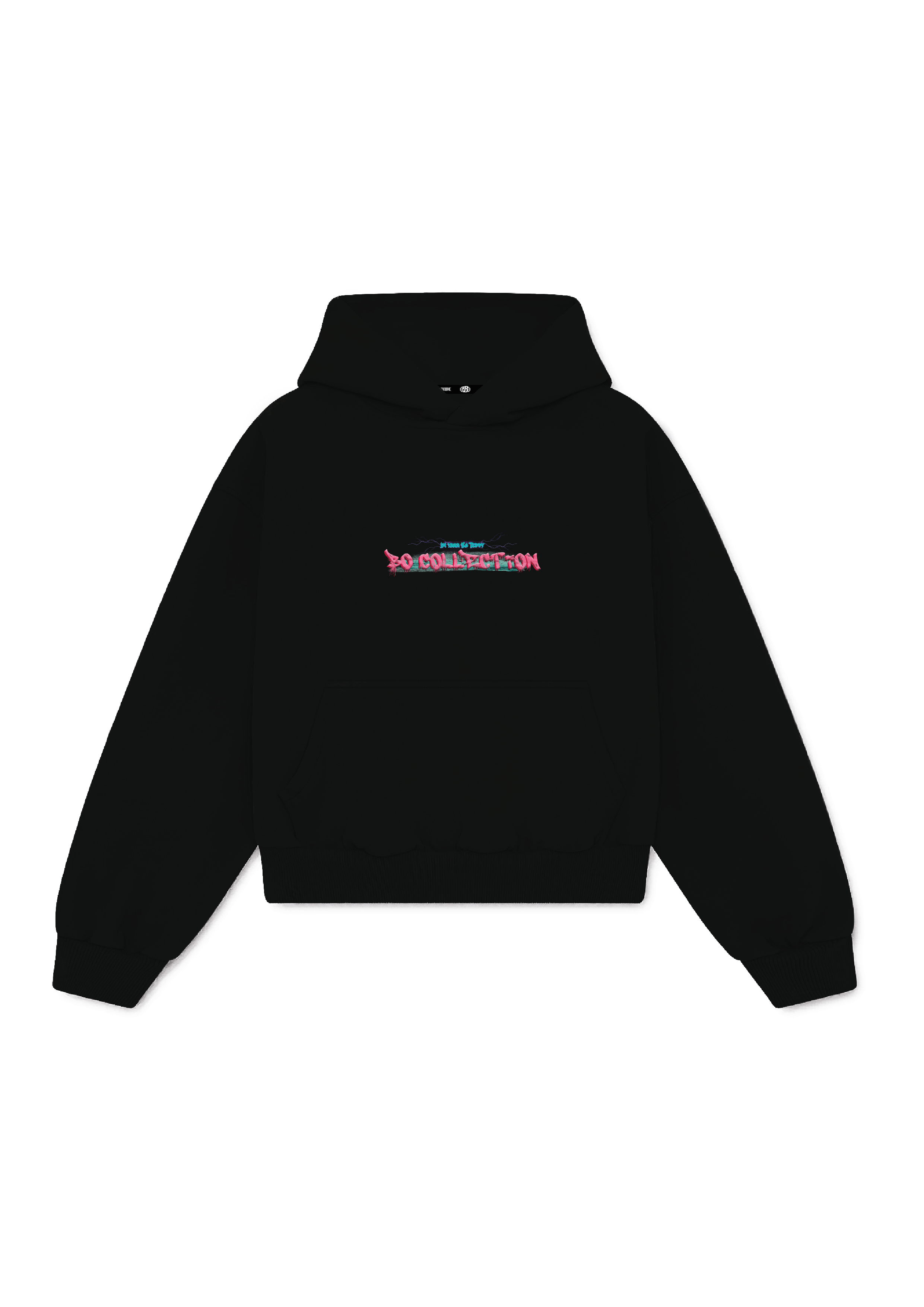 Hoodie oversize Bo Teddy exclusive - Autumn series