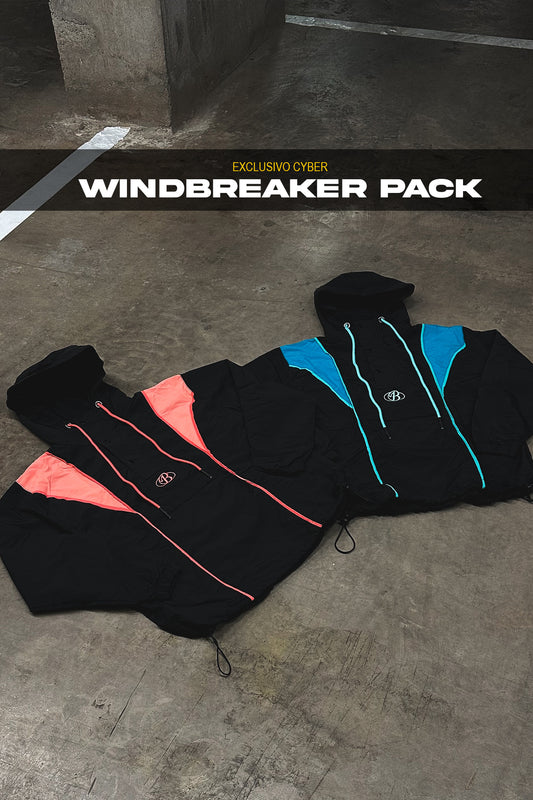 WINDBREAKER JACKET PACK